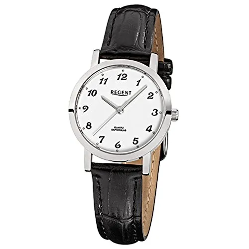 Regent Damen-Armbanduhr Elegant Analog von Regent