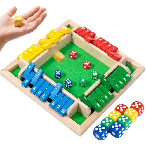 ACHLIGL Shut The Box