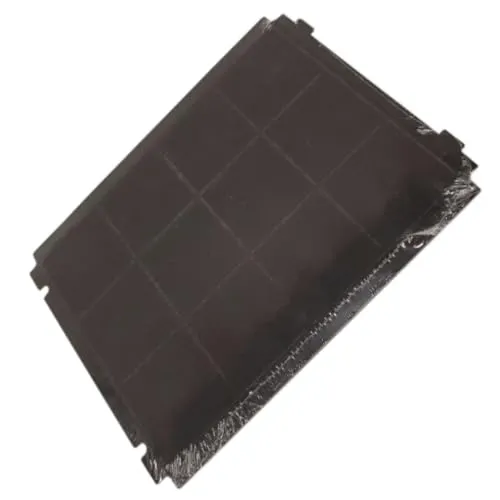 Kohlefilter 272 x 237 x 15 mm, für Dunstabzugshaube AFCFCA238, AFFCA238 AIRFORCE Dunstabzugshaube AFCFCA238, AFFCA238 AIRFORCE