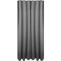 Bestlivings Dekoschal Ellen Universalband 140 cm x 175 cm Anthrazit