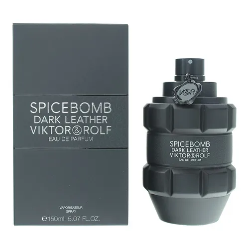 Viktor & Rolf Spicebomb Dark Leder 150ml von Spicebomb