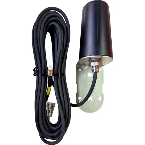 Wittenberg Antennen WB 816 Wandantenne 5G, LTE, UMTS, GSM FME-Buchse - DVB-T/T2-Antenne mit 5G Rundstrahlantenne, ideal für starken Empfang und einfache Montage dank FME Buchse und Wandhalterung.