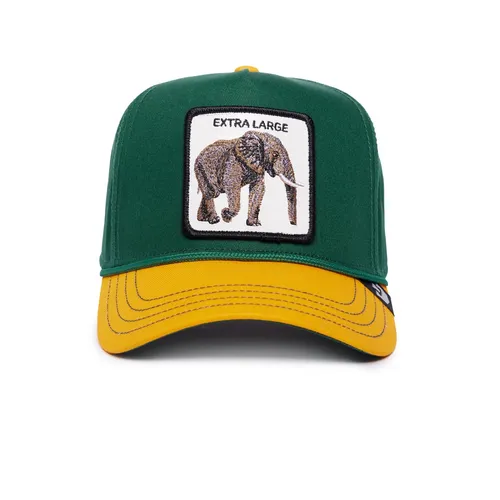 GOORIN Bros. Baseball Cap Extra Large - Grün - Caps & Hüte, aus 100% Baumwolle für maximalen Komfort, extra große Größe für perfekten Sitz.
