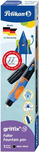 Schreibstifte, Kugelschreiber & Füller Schwarz von Pelikan