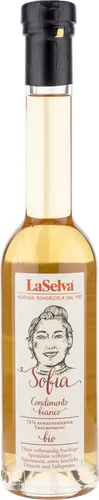 Condimento bianco Sofia 250ml | LA SELVA