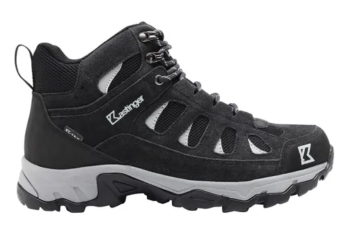 Kastinger Wander-Freizeitschuhe Ladschur Mid KTX - Wasserdicht & Robust - Wanderschuhe für Herren, wasserdicht dank K-TEX Membran und robustes Obermaterial, ideal für jedes Wetter und Outdoor-Abenteuer.