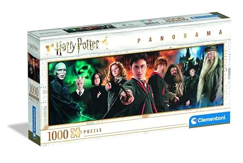 Panorama - Wizarding World Harry Potter Puzzle