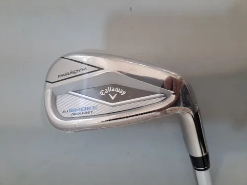 Callaway Paradym Ai Smoke Maxfast Eisen 8 Eldio 40L von Callaway