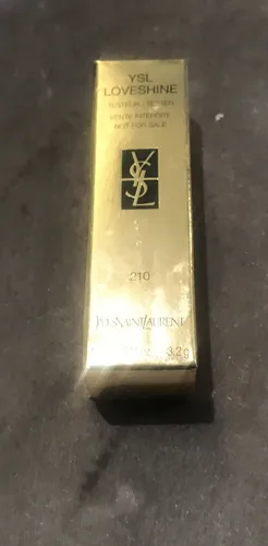 Yves Saint Laurent Loveshine Lippenstift 3 g Nr. 210 - Intensiv glänzender Lippenstift - Lippenstifte: YSL Loveshine für 24H Pflege und wetlookartiges Finish, kombiniert Farbkraft und Glanz für geschmeidige, gesunde Lippen.