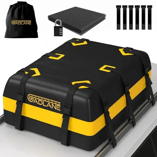 GADLANE Auto Dachtasche 550L (Gelb)