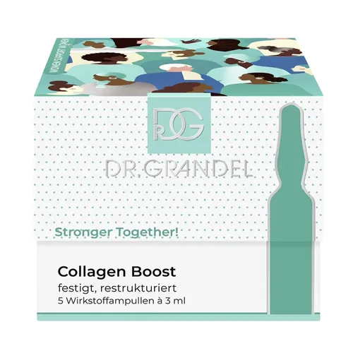 Produktbild Dr. Grandel DrG Collagen Boost Frauen-Ampullen 5x3ml