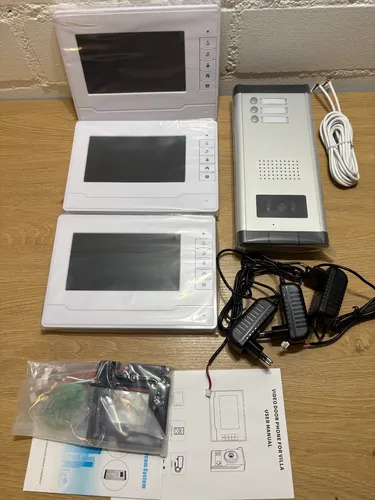 uoweky RFID Zutrittskontrollkamera 7