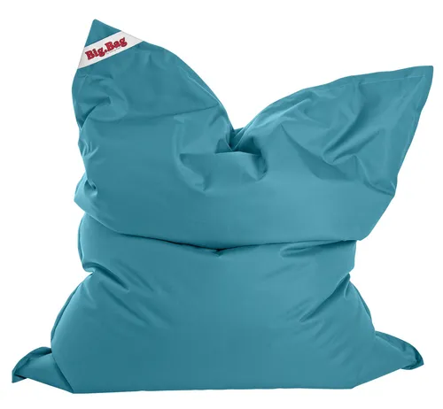 Magma Heimtex Sitzsack Brava Big Bag - grün - Sitzsack in Petrol, wasserabweisend und perfekt für drinnen und draußen. Ideal für entspannte Stunden im Garten oder Wohnzimmer.