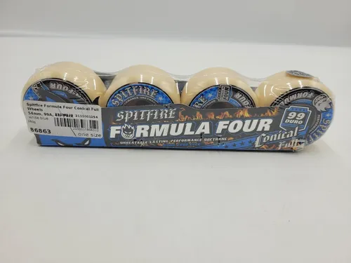 Spitfire F4 99 Conical Full 54mm Rollen blue Gr. Uni von Spitfire