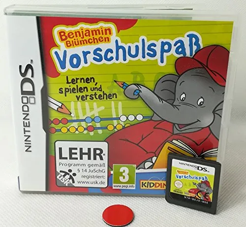 Benjamin Blümchen - Vorschulspaß [Software Pyramide]