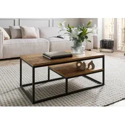 Couchtische aus Mangoholz von Massivholzmöbel24