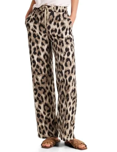 Street One Hosen Beige von Street One