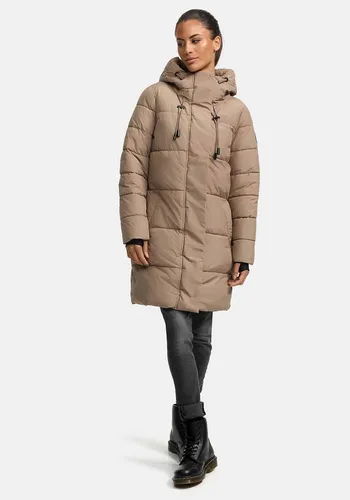 Marikoo Winterjacke Kaituu XVI mit großer Kapuze