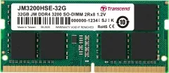 Transcend 32GB JM DDR4 3200Mhz SO-DIMM JM3200HSE-32G von Transcend