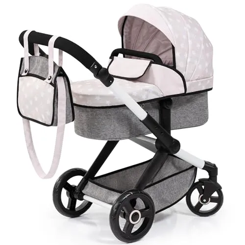 Bayer Design Puppenwagen Xeo mit Tasche von Bayer Design