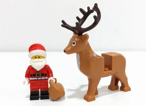 LEGO Schlitten des Weihnachtsmanns von LEGO