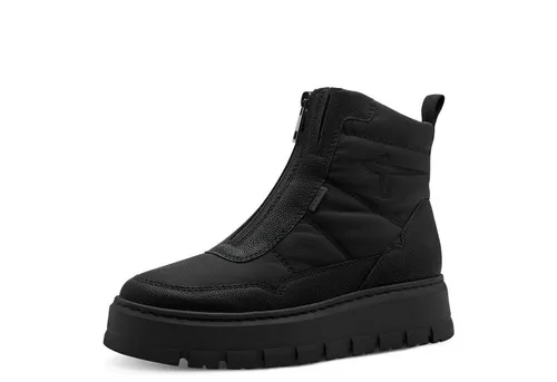 Tamaris Winterboots, Plateau, Snowboots mit Duo-Tex-Ausstattung