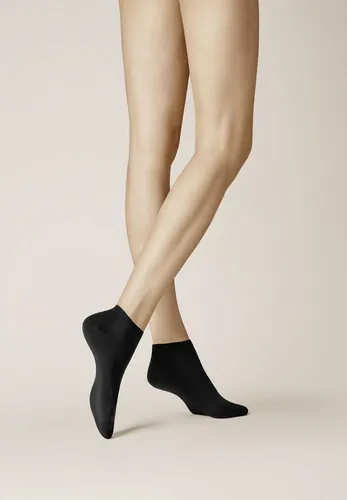 KUNERT Basicsocken Sensual Cotton (1-Paar) Sneaker Socken mit hohem Baumwollanteil