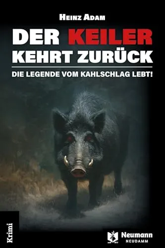 Der Keiler kehrt zurück: Die Legende vom Kahlschlag lebt!