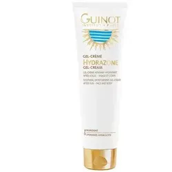 Guinot Hydrazone After-Sun Gel-Cream 150 ml - Sonnenpflege für nach dem Sonnenbad, spendet intensive Feuchtigkeit und beruhigt die Haut, während sie die Bräune aktiviert.