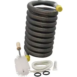 Wolf Heizwasserwärmetauscher GB-20 8612540 - Brennwertkessel und Heizkessel, effizienter Wärmeübertrager für optimale Heizleistung und Komfort im Zuhause.