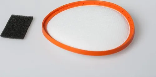 daniplus© Filterset, Vormotorfilter, Motorschutzfilter passend für Dirt Devil Centec 2, M2288 - Nr.: 2288002