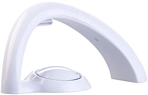 Playtastic Regenbogen Projektor: LED-Regenbogen-Projektionsleuchte für Schlaf- und Kinderzimmer, Timer (Regenbogenlampe, Lampe, Tischleuchte Batterie)