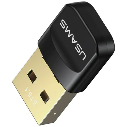 USAMS USB-C-ZU-BLUETOOTH-5.1-ADAPTER FÜR WINDOWS 10 11-LAPTOP-KOMPATIBILITÄT