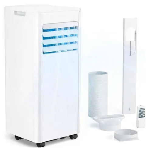 JUNG AIR TV03 Mobile Klimaanlage 7000 BTU – Effiziente Kühlung für jedes Zuhause