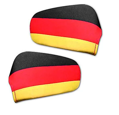AUTOSPIEGELFLAGGE DEUTSCHLAND