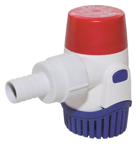 Rule 20DA-24 - Rule 800 GPH Bilgepumpe 24V