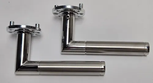 Türknäufe & -klinken Weiß von Stahlia