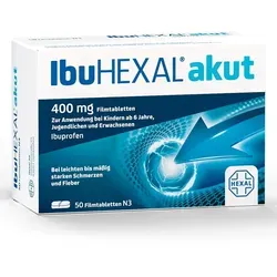 IbuHEXAL akut 400mg