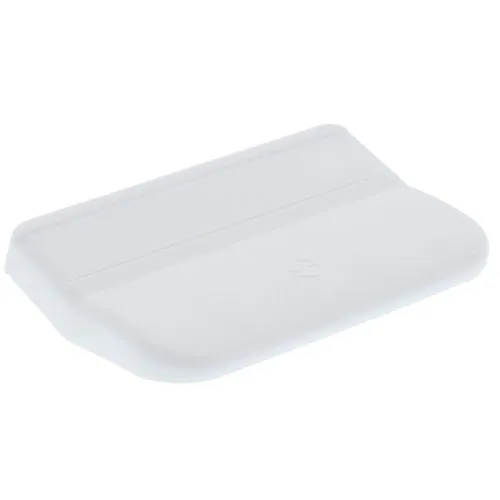 Hoppe Kunstoff Balkontürgriff zum Anziehen K435 in weiß von HOPPE