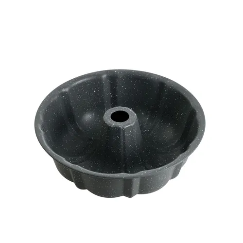 Kuchenform ORION DH 24x8 cm schwarz