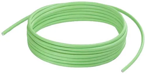 Weidmüller 2762870000 Netzwerkkabel CAT 5 SF/UTP Grün