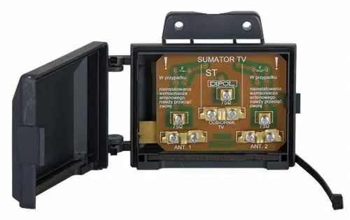 Danitech Einspeiseweiche TV/DVB-T 1-69 5-862MHz