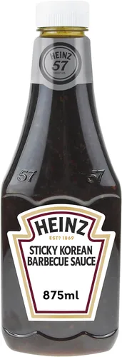 Heinz Sticky Korean Barbecue Sauce 875 ml