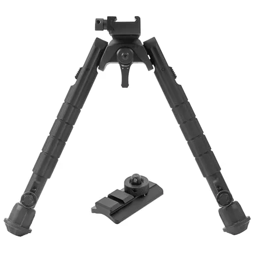 UTG TL-BP03-B Recon 360 TL Zweibein, 20,3 cm