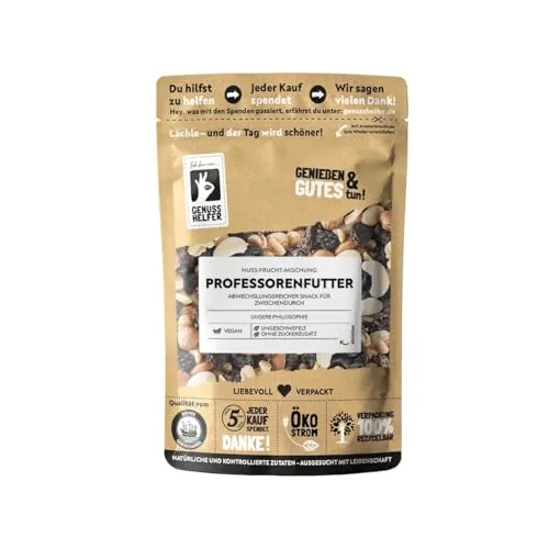 Studentenfutter von Bremer Gewürzhandel