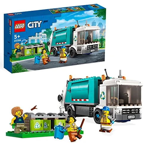 LEGO 60386 City Müllabfuhr von LEGO