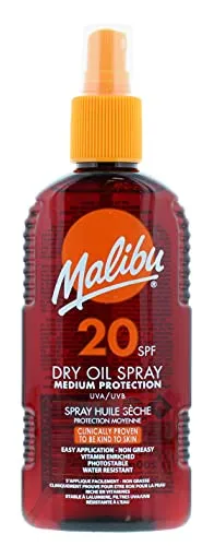 Bräunungsprodukte von Malibu