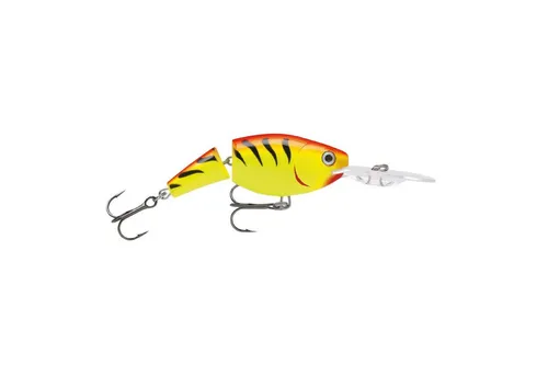 Rapala Kunstköder, Rapala Jointed Shad Rap 5cm Hot Tiger Wobbler