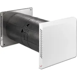 Zehnder ComfoSpot 50 Außenwandhaube Edelstahl von Zehnder