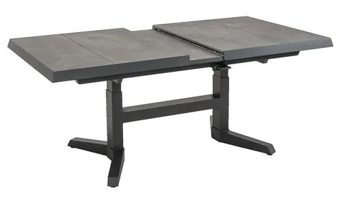Ambia Garden Gartentisch – Ausziehbar und Modern von OUTDOOR